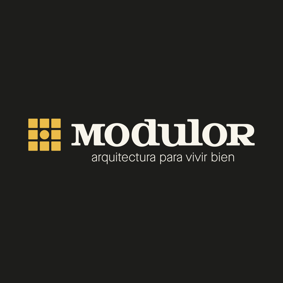 Modulo R Modulor