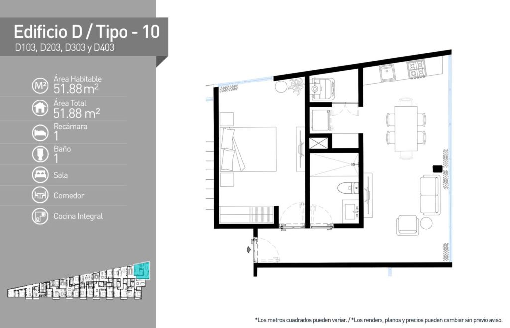 Tipo 10 - D
