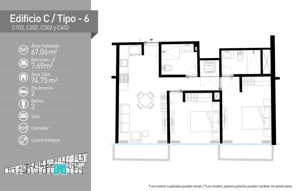 Tipo 6 - C