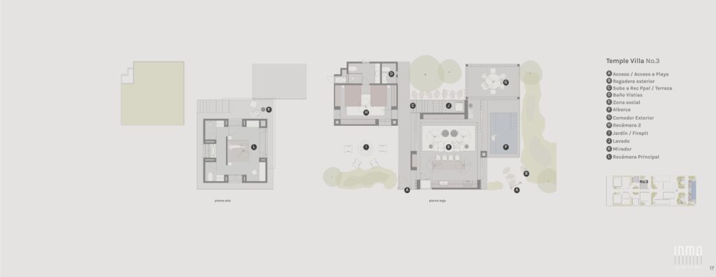Temple Villa 3-4