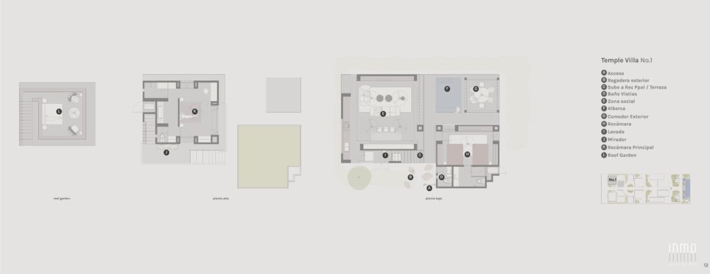 Temple Villa 1-2