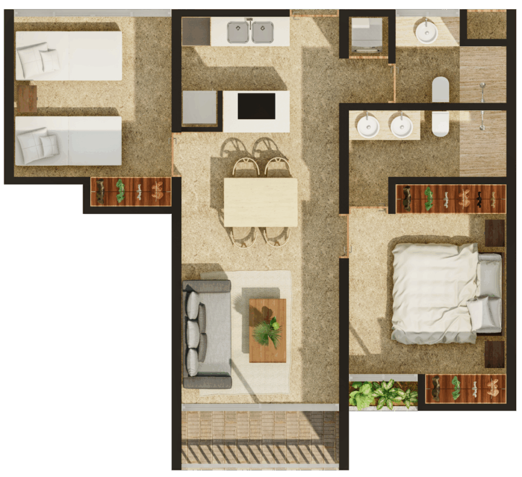 Condo B
