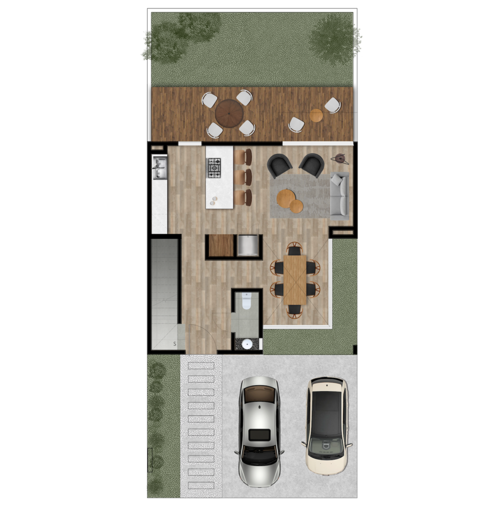 Casa Tipo 1