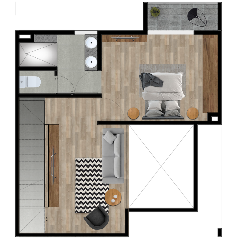 Casa Tipo 1
