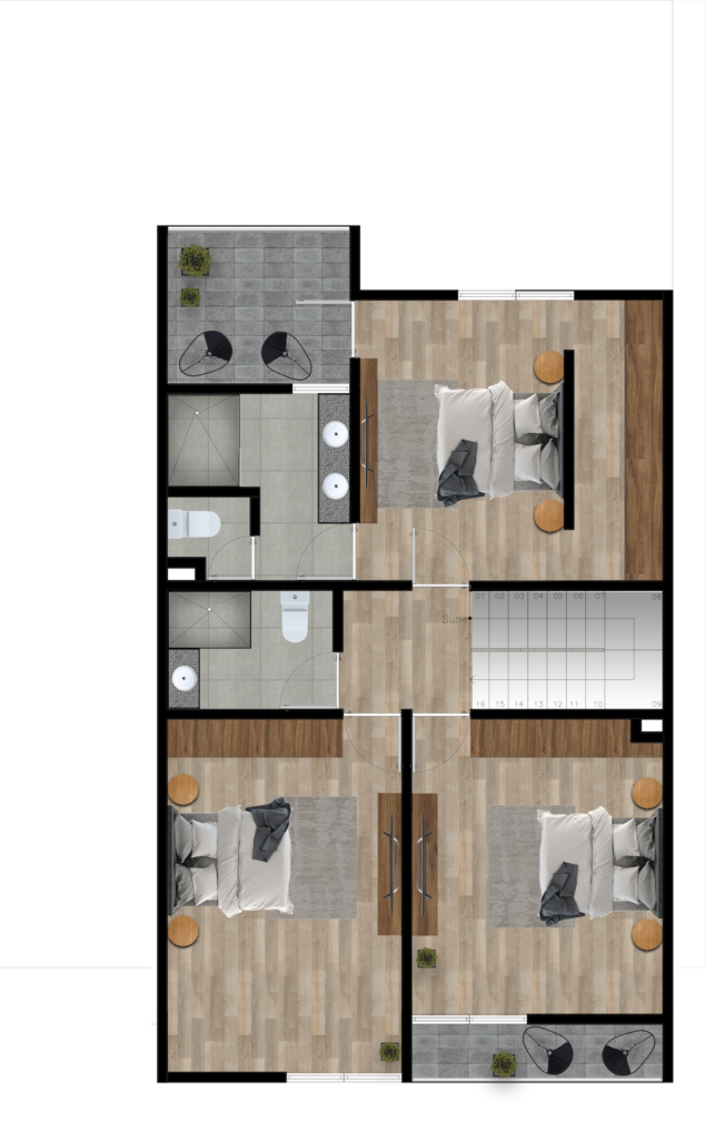 Casa Tipo 2
