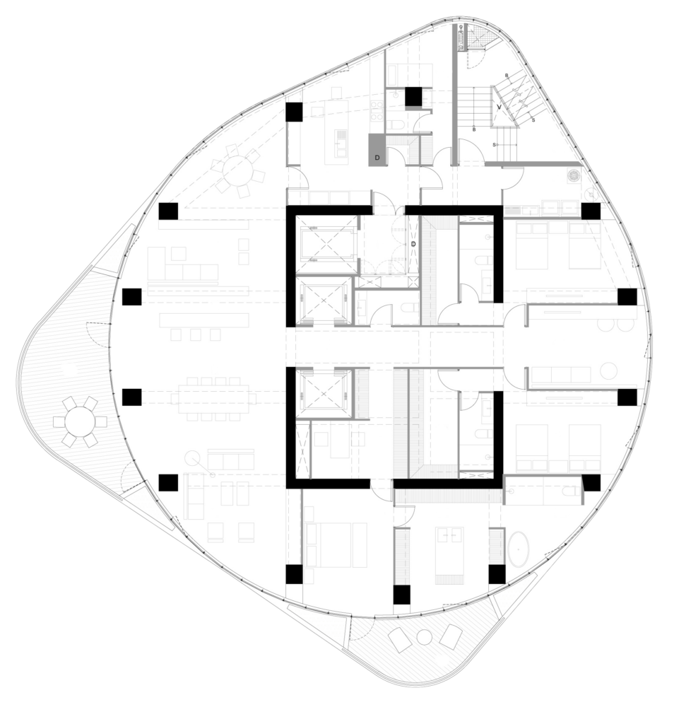 Departamento tipo