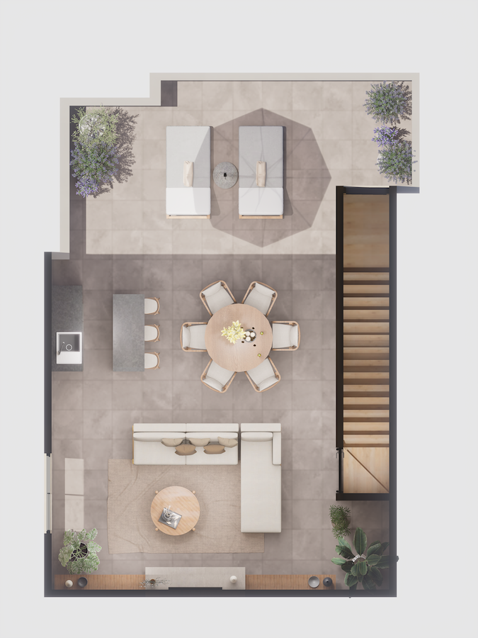 Encino Roof Garden