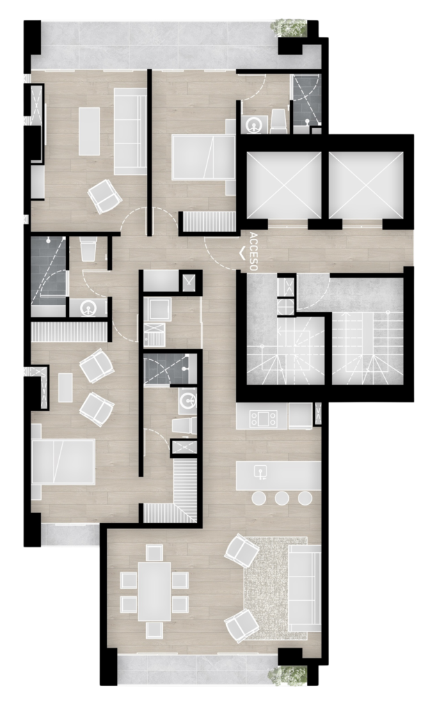 Penthouse A